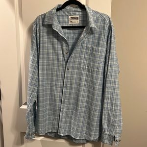 Mountain Khakis Long Sleeve Button Down